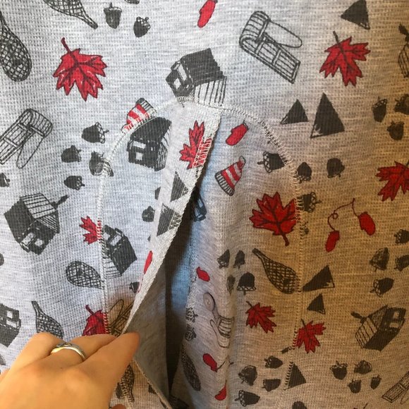 NWOT Drake General Store Unisex Onesie Pyjamas - Picture 7 of 9